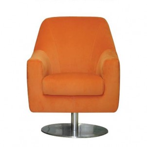 Armchair modern "Spagna"